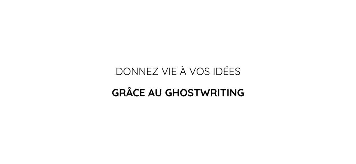 Ghostwriter Freelance à Toulouse Sud