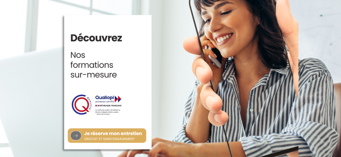 Formations Commerciales sur Mesure Toulouse