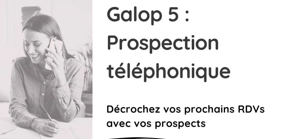 Formation en ligne prospection téléphonique : la solution pour les entrepreneurs qui veulent maîtriser le cold call