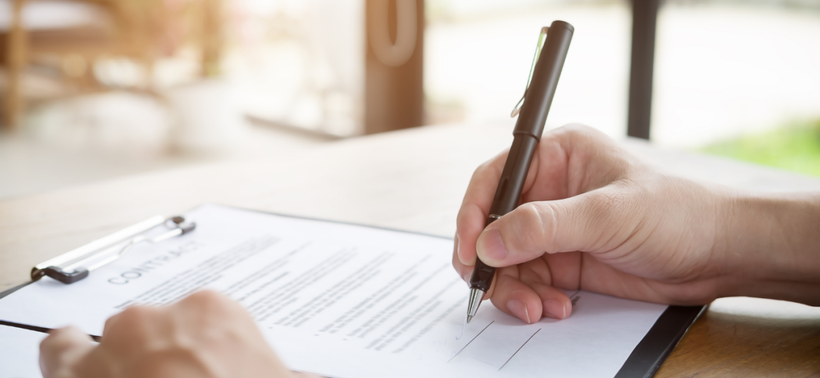 Signer des clients avec LinkedIn